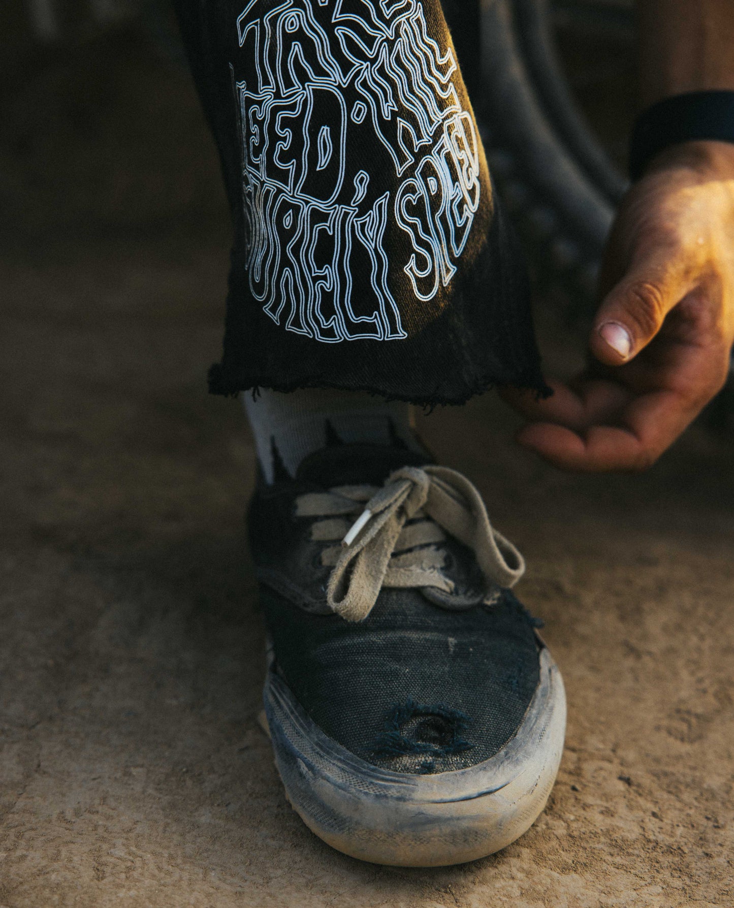 Men's Take Heed Pant