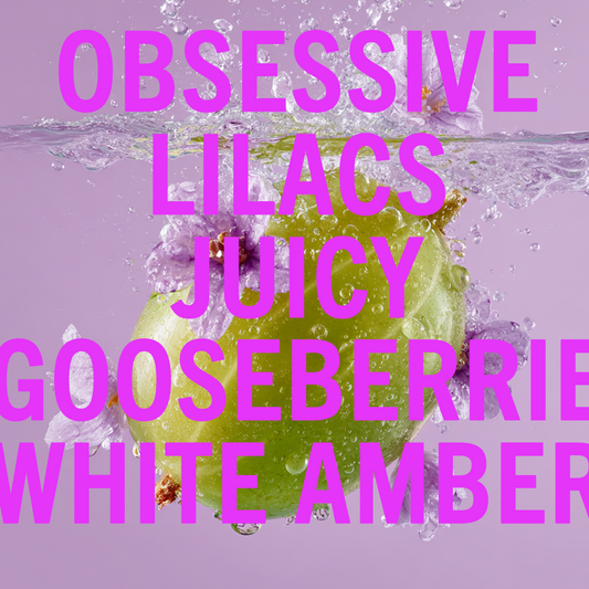 Lilacs & Gooseberries Fragrance 3.4oz