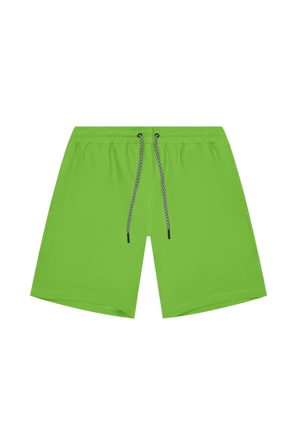 Marbella Classic Swim Trunk Lime Green