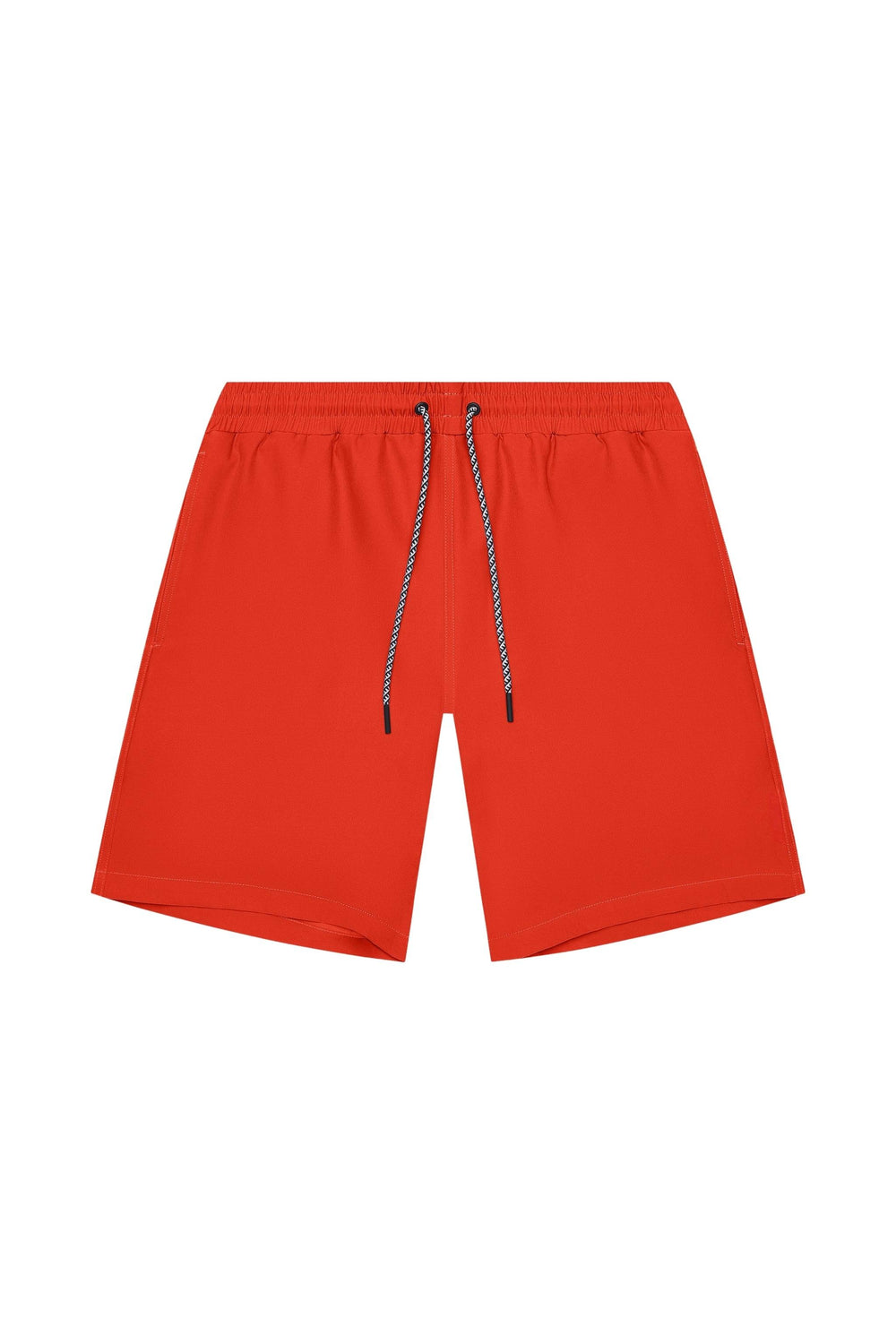 Marbella Classic Swim Trunk Red