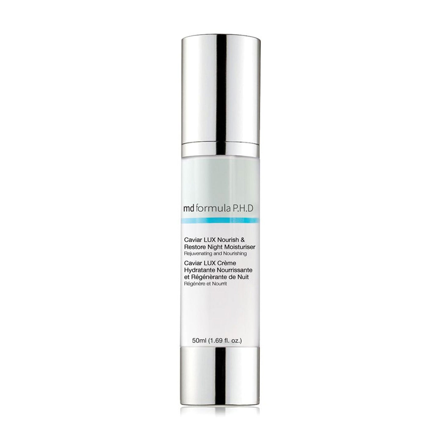Caviar LUX Nourish & Restore Night Moisturiser 50ml