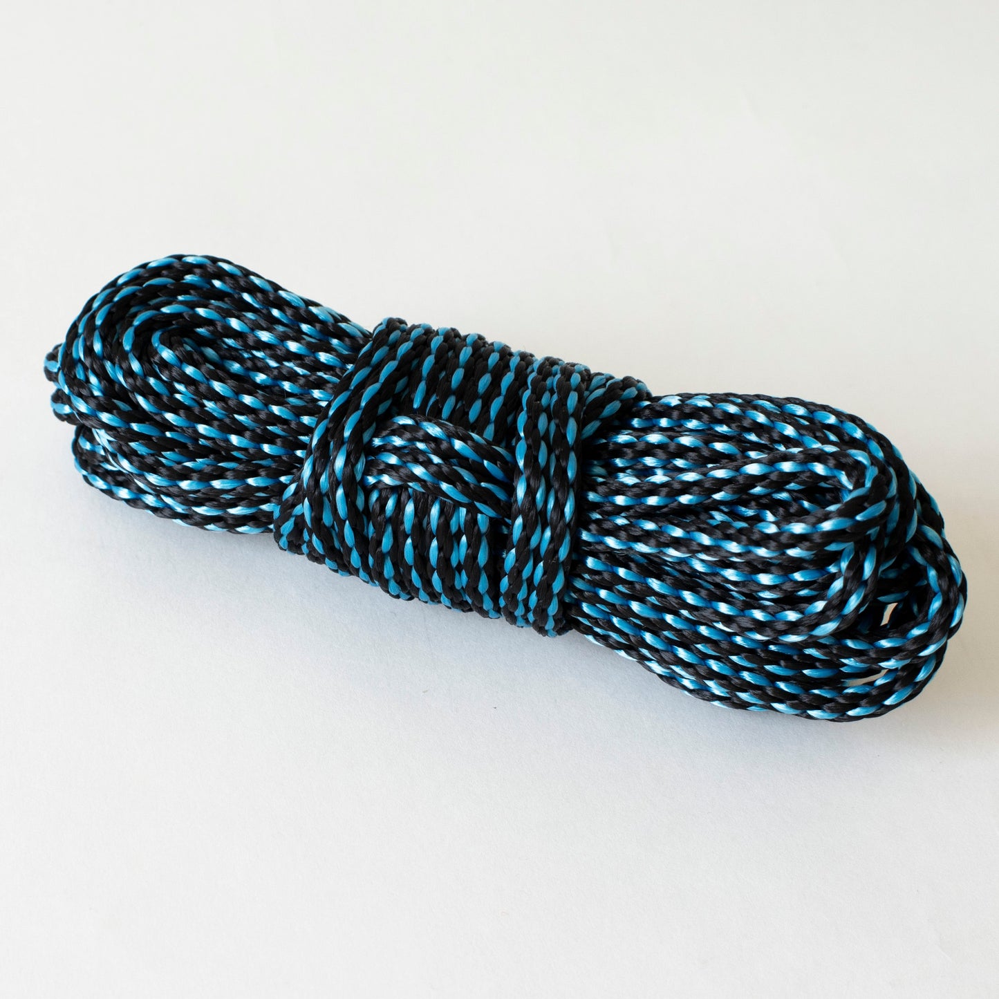 Just a Splash of Color! – 1/4" – 6mm – Solid Braid MFP Rope