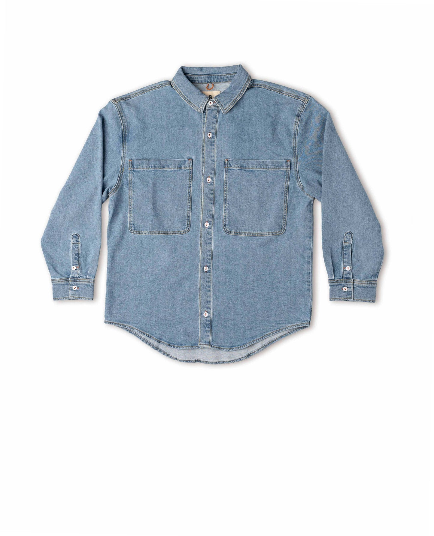 Men's Hayai Jean Shirt Light