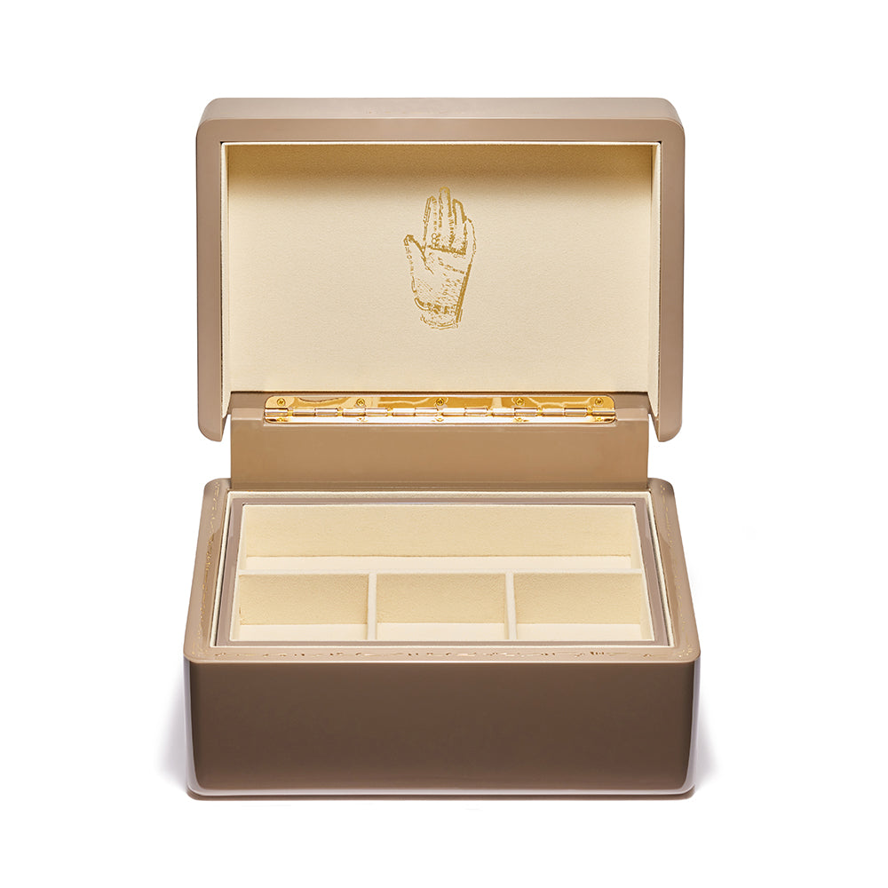 Mini Trunk Taupe