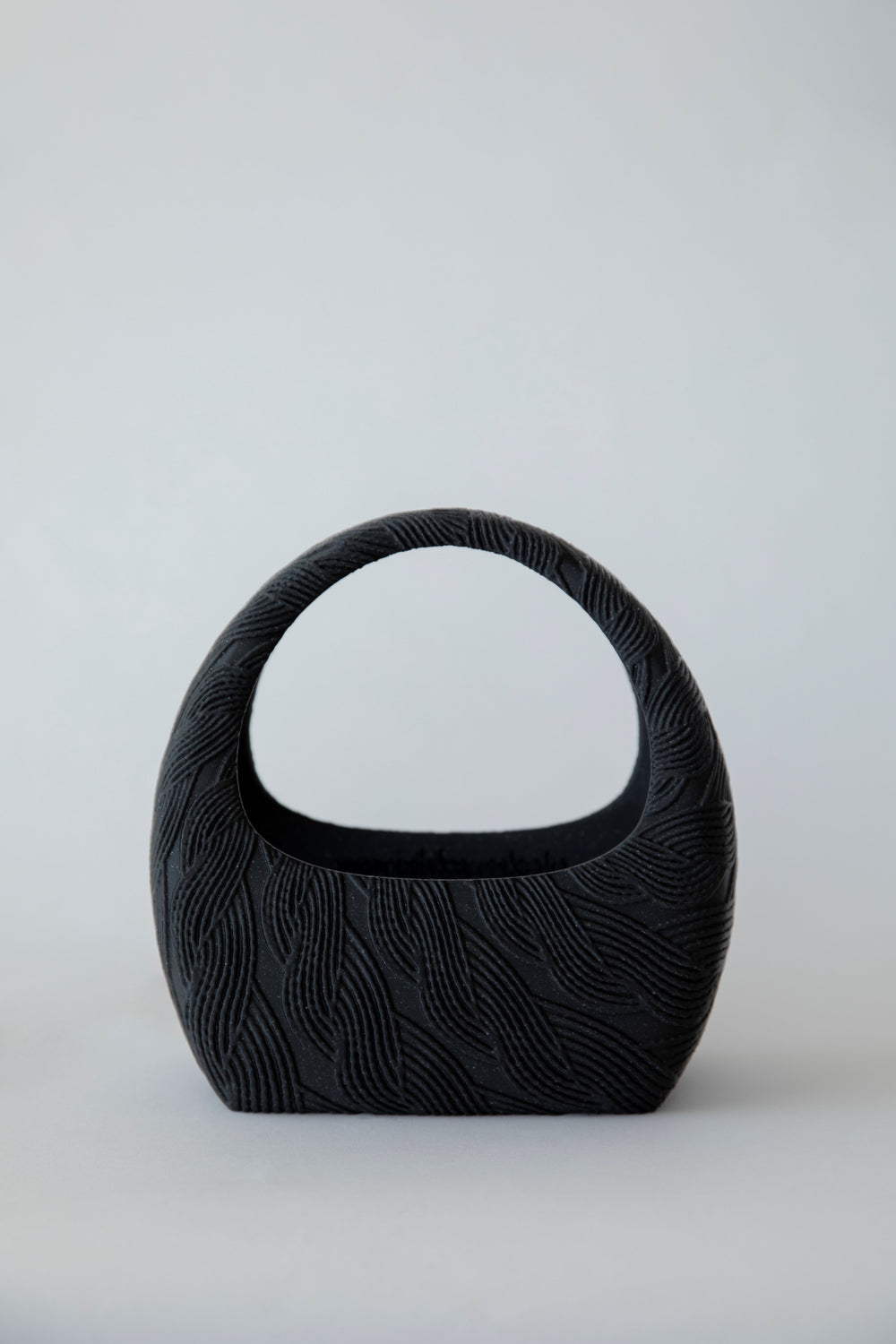MARION 3D PRINT CABLE HANDBAG