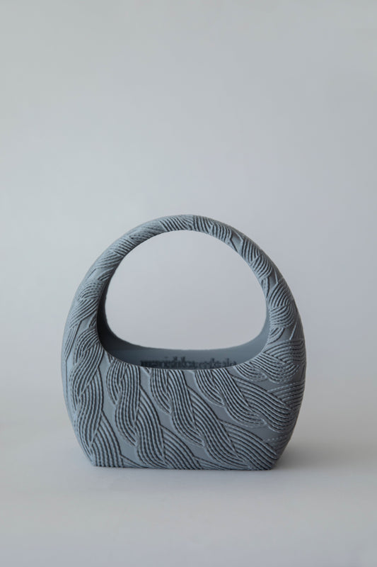 MARION 3D PRINT CABLE HANDBAG