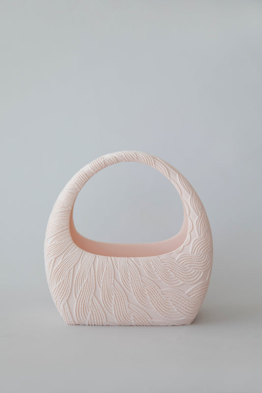 MARION 3D PRINT CABLE HANDBAG