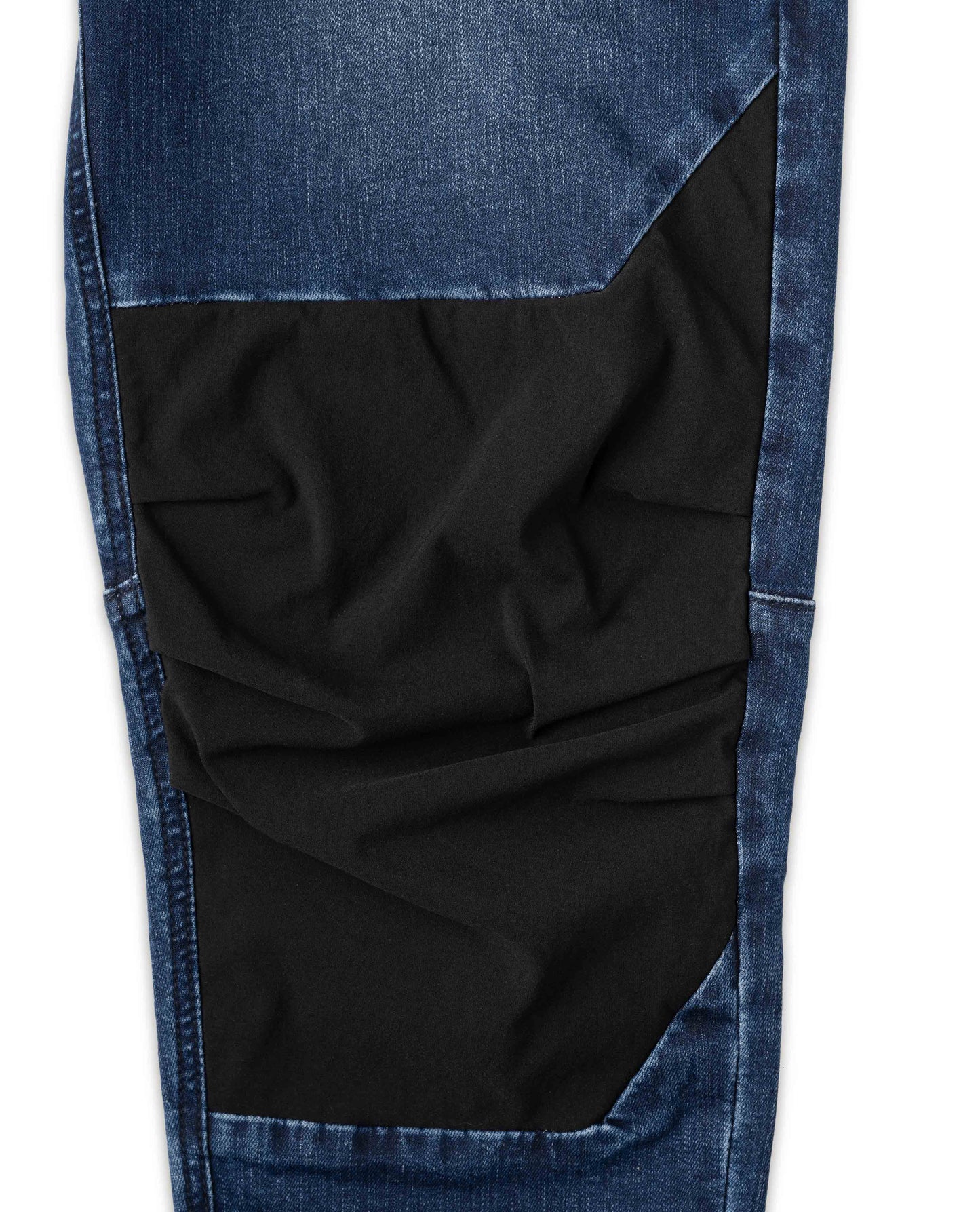 Men's Denim Bike Pant