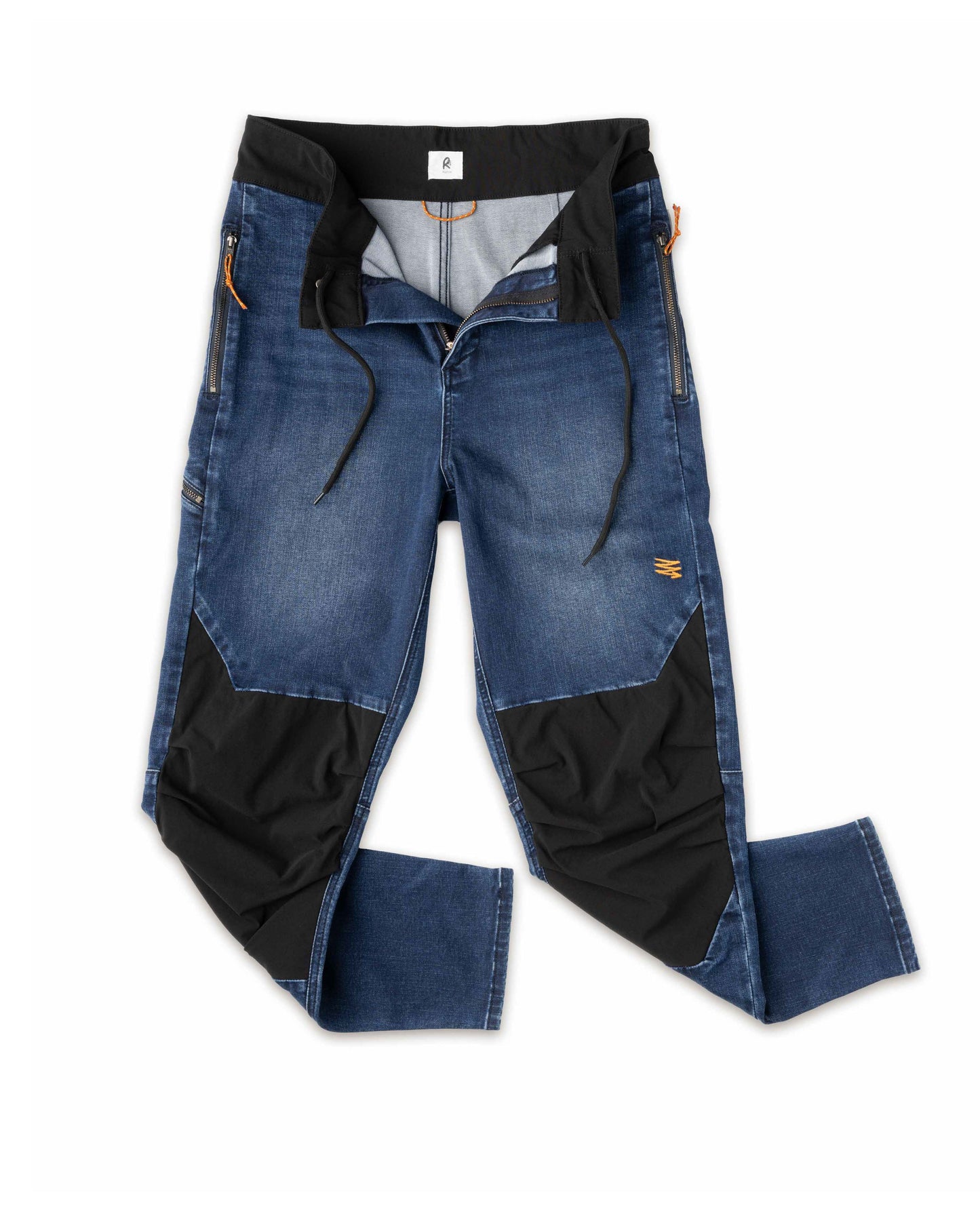 Men's Denim Bike Pant
