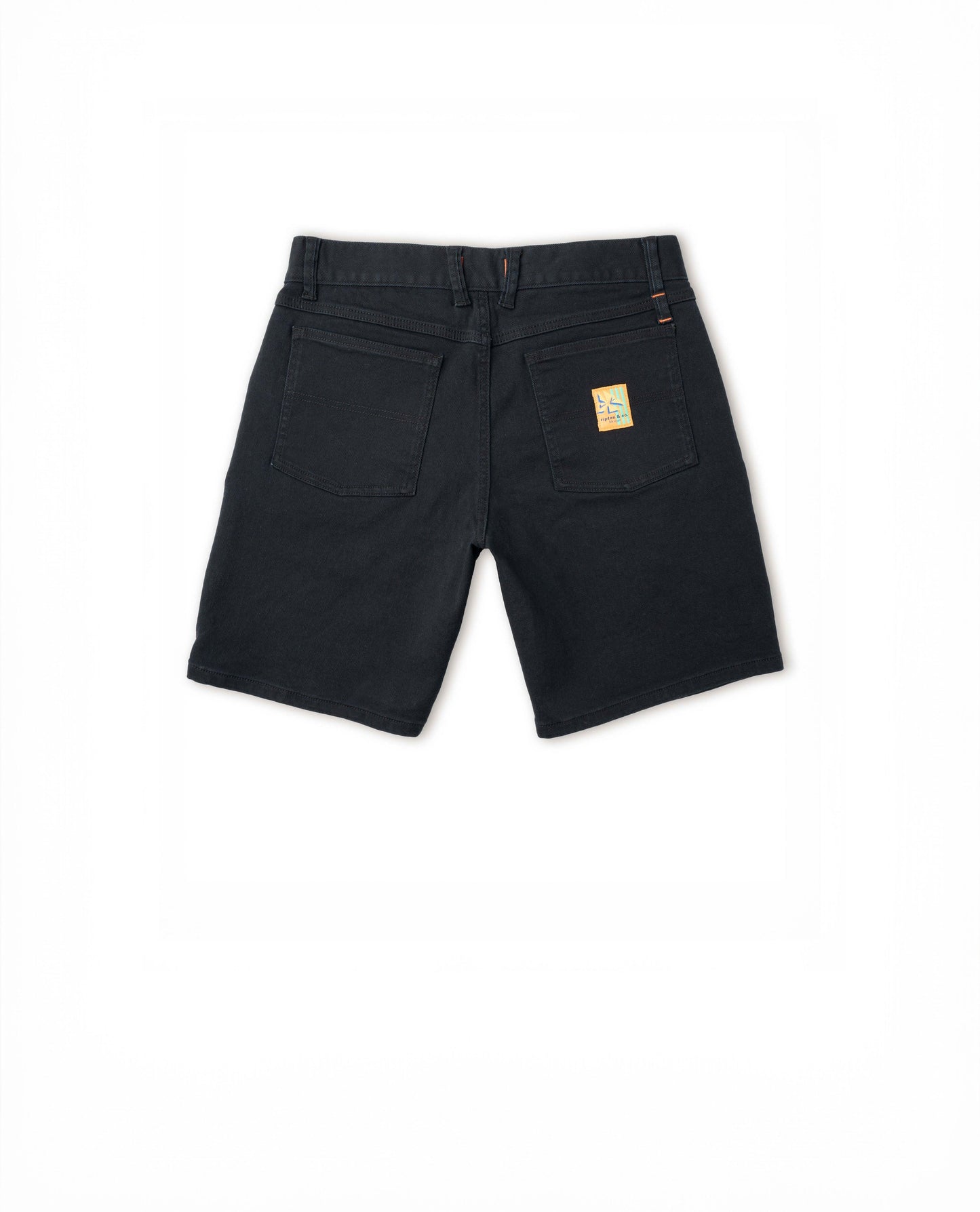 Men's Chore Short Black