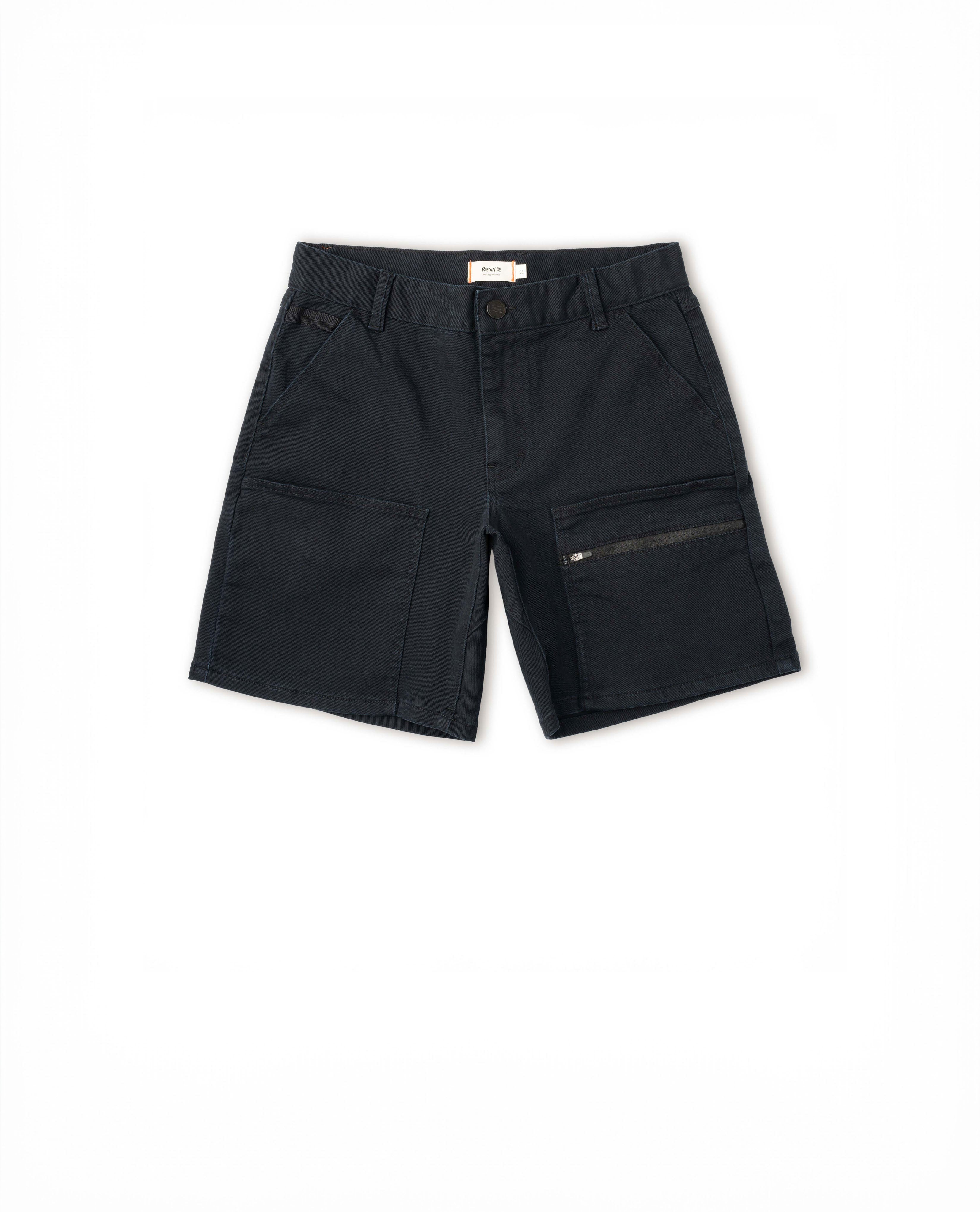 Men's Chore Short Black