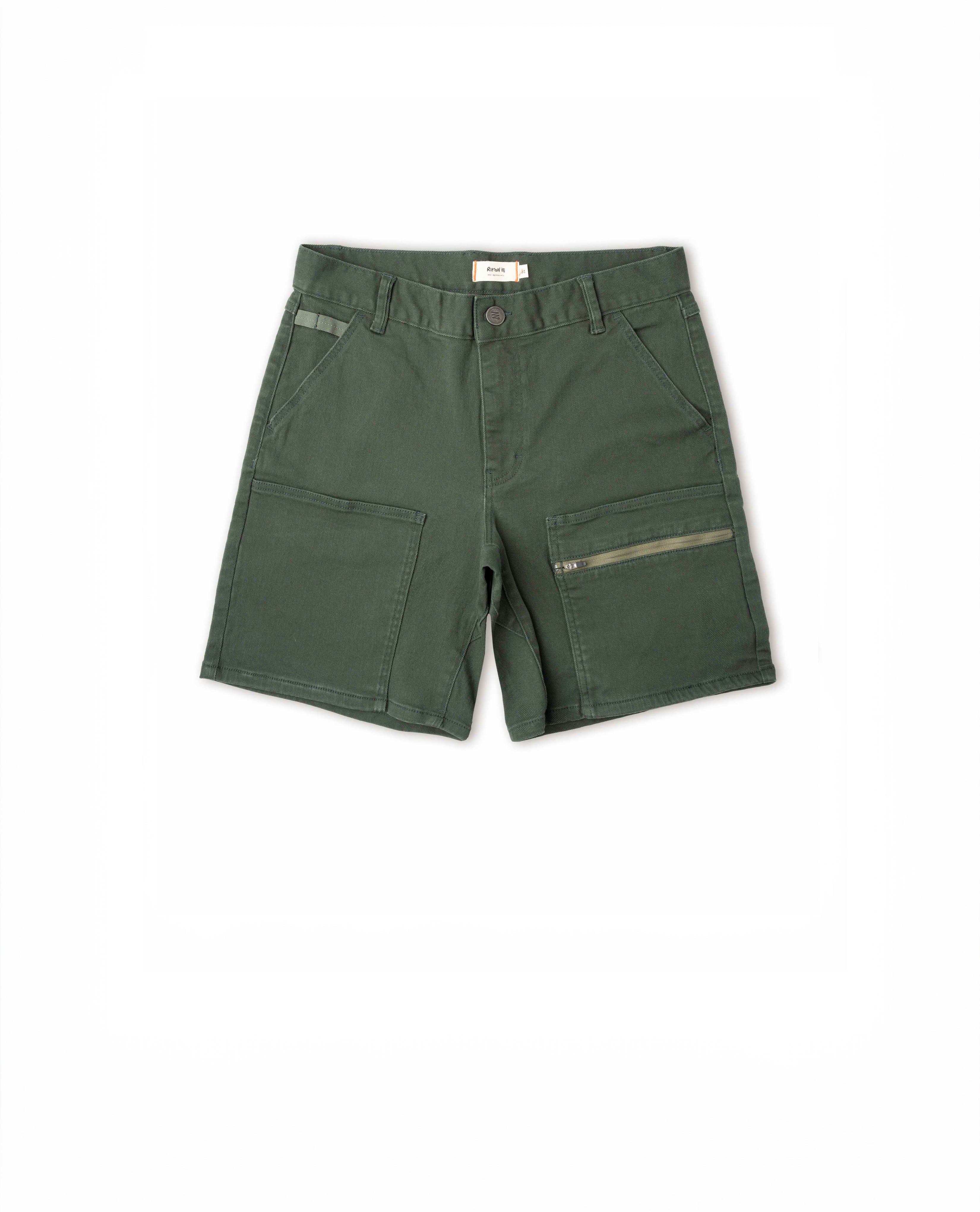 Men's Chore Short Robin Hood