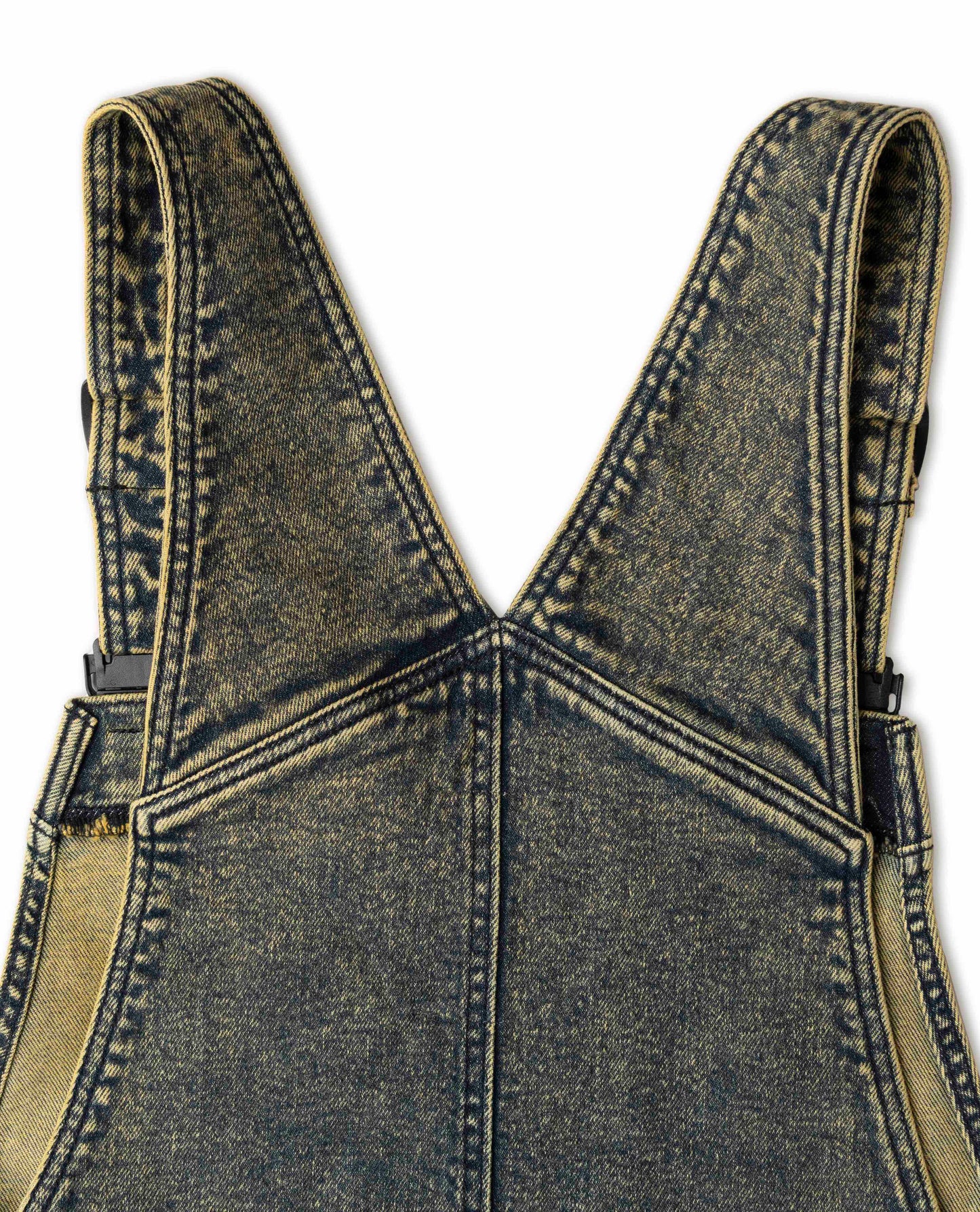 Men's Starving Jartist Overalls Dirty Dave