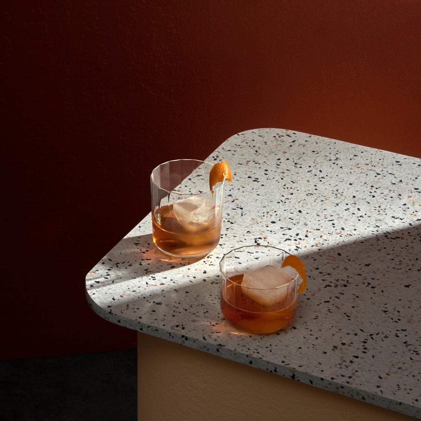 Neo Set of 2 Long Drink Glasses
