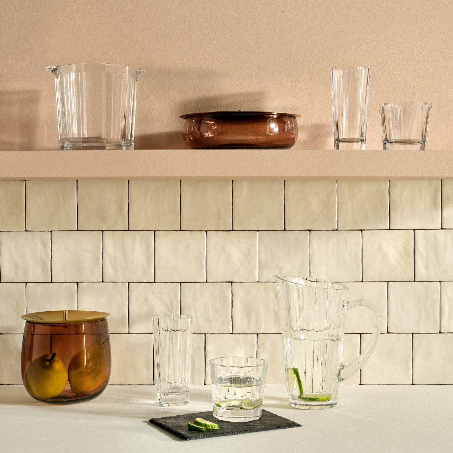 Hemingway Set of 4 High Ball Glasses