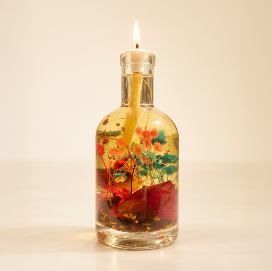 Nemesis - Oil Candle