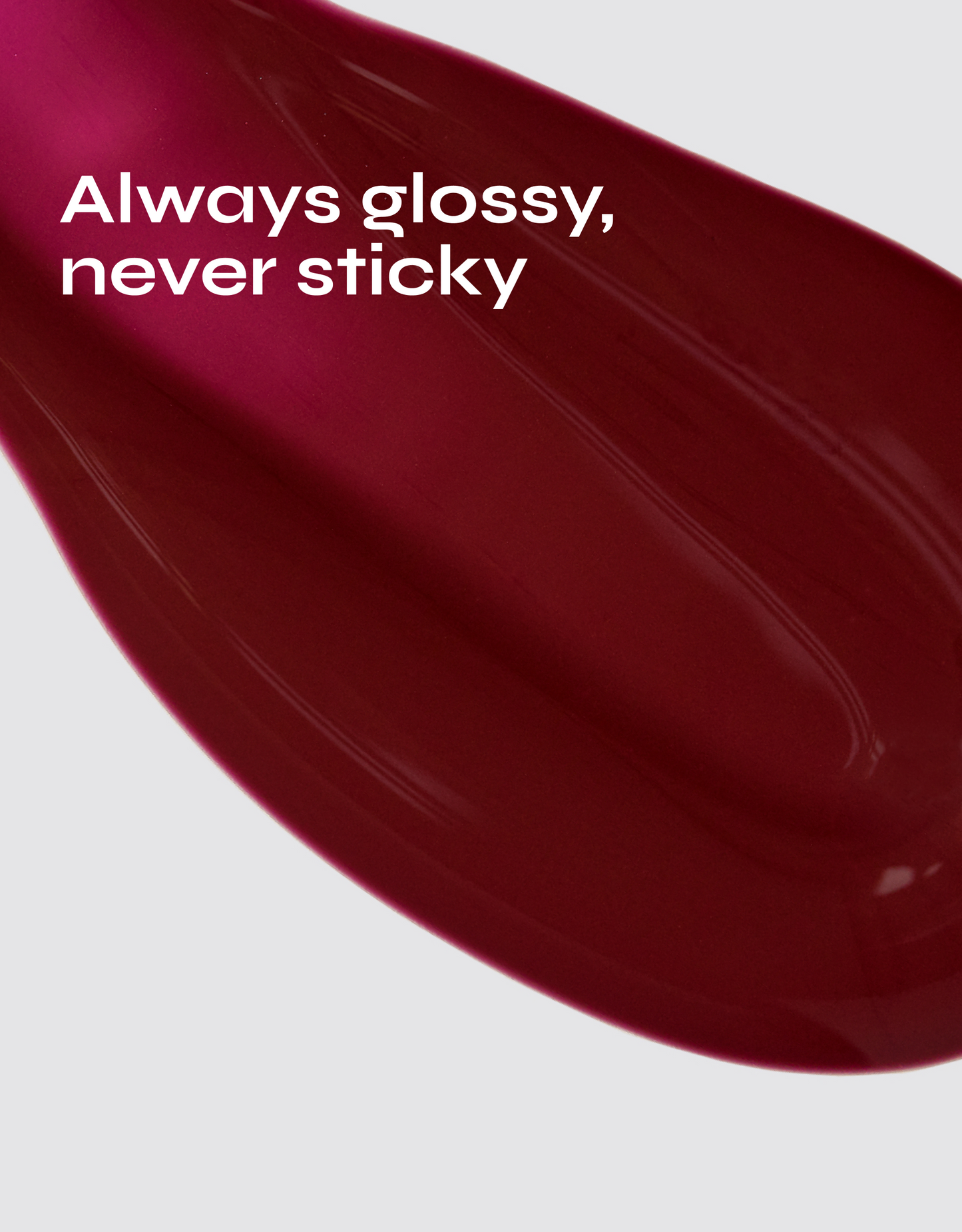 BERRY LIP JELLY TINT Hydrating Glossy Peptide Treatment