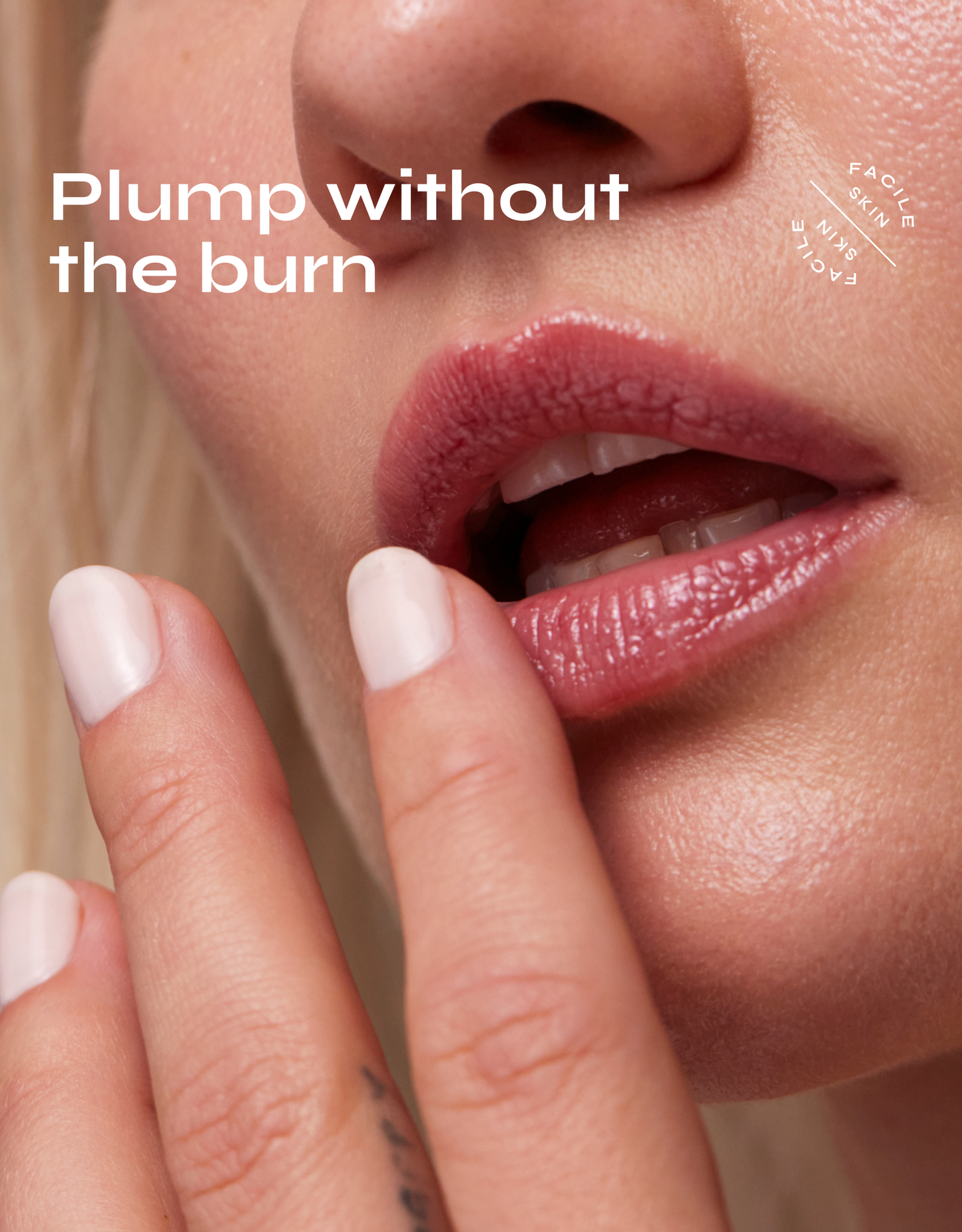 BERRY LIP JELLY TINT Hydrating Glossy Peptide Treatment