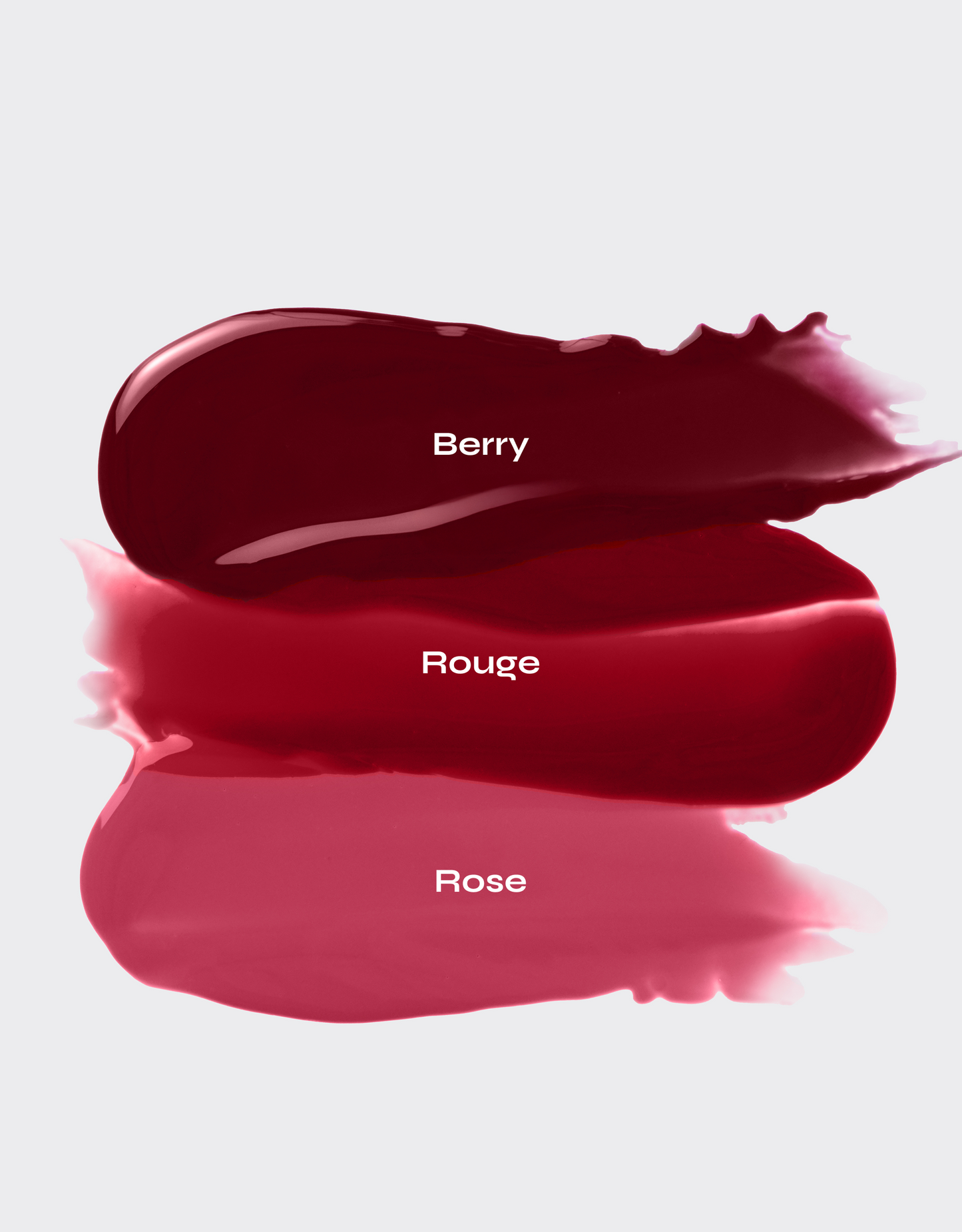 BERRY LIP JELLY TINT Hydrating Glossy Peptide Treatment