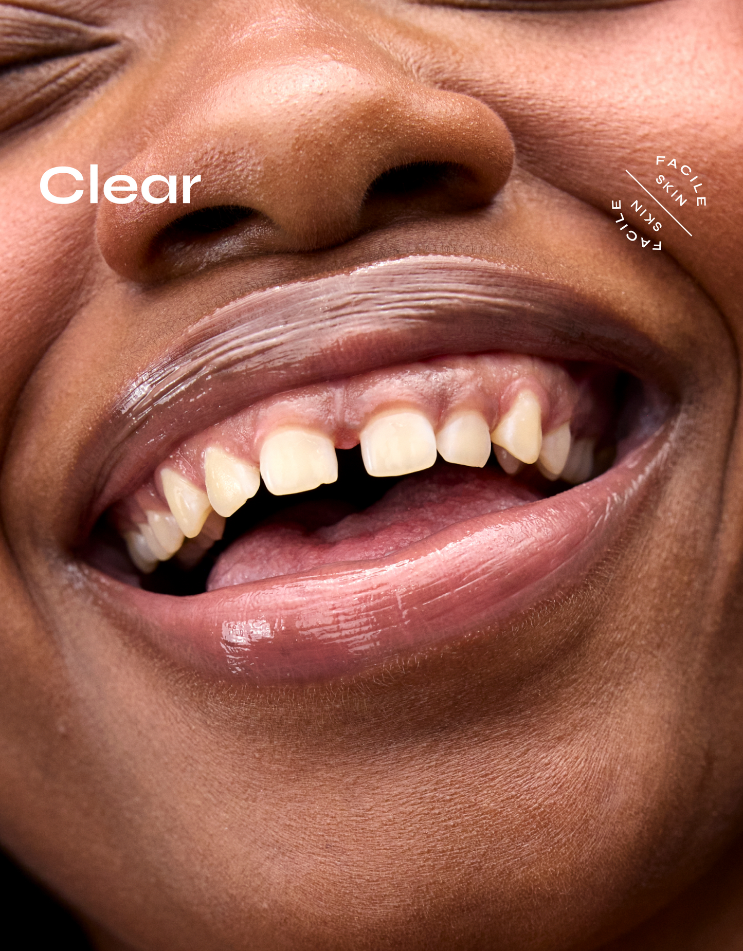CLEAR LIP JELLY Hydrating Glossy Peptide Treatment