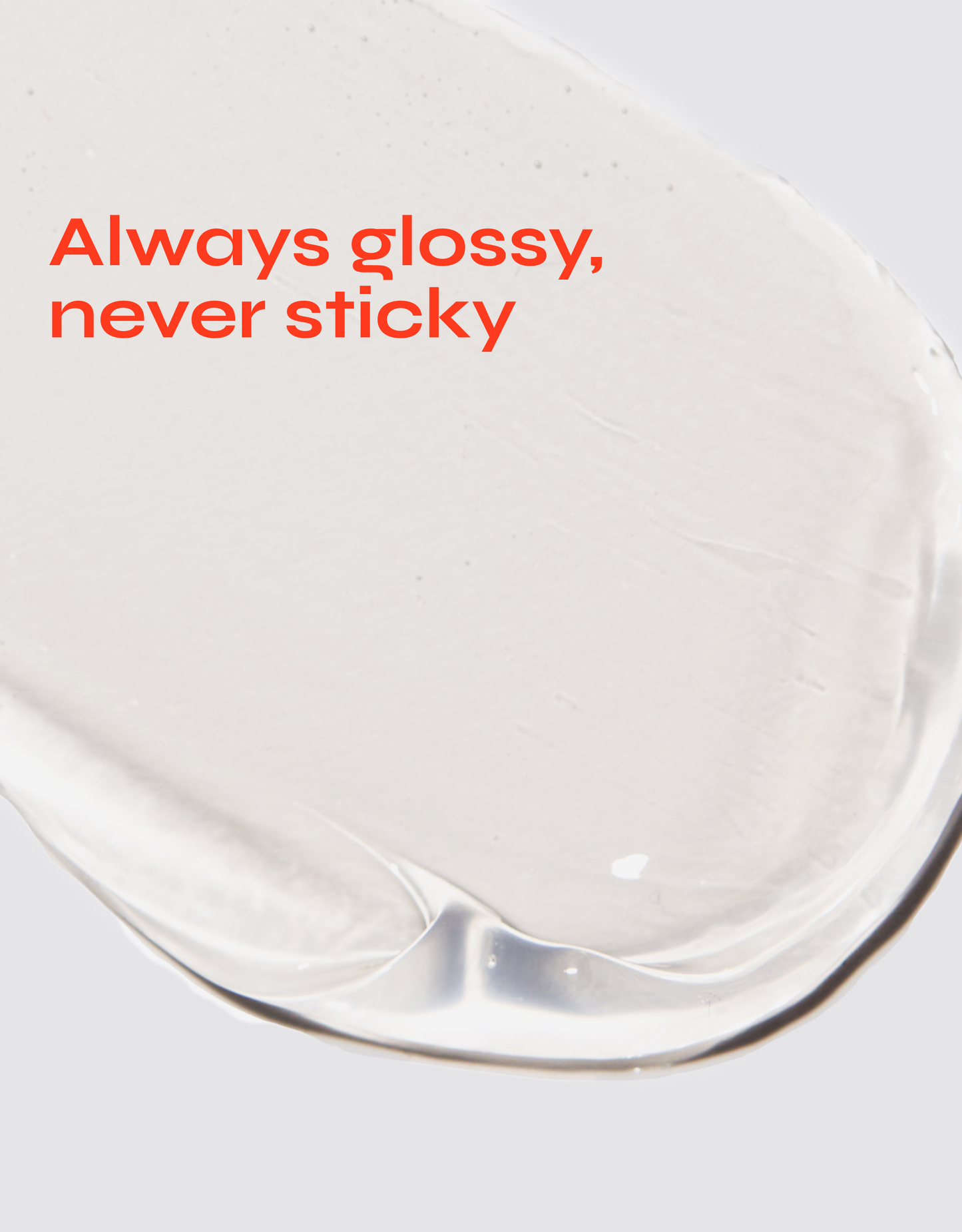 CLEAR LIP JELLY Hydrating Glossy Peptide Treatment