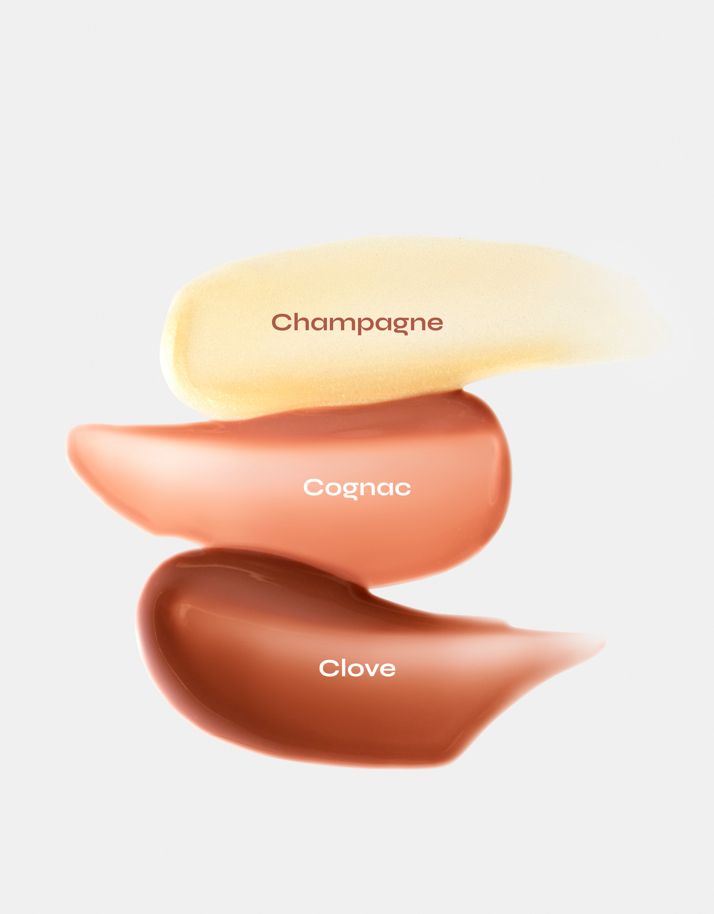 COGNAC LIP JELLY TINT Hydrating Glossy Peptide Treatment