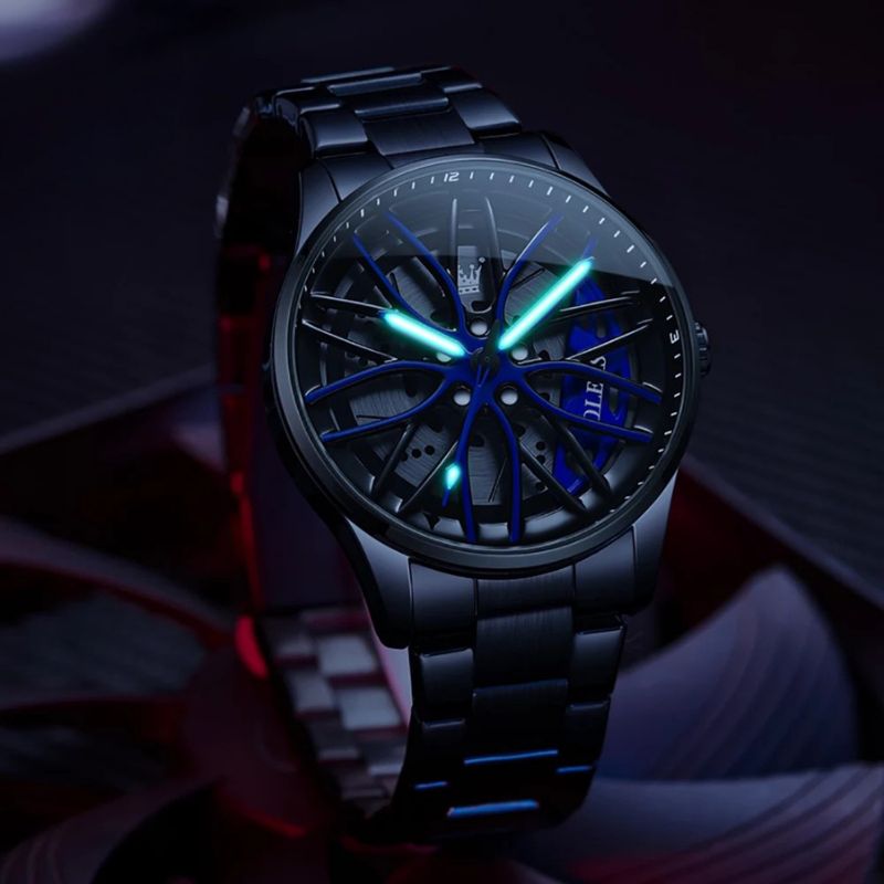 OLEVS 360° Rotary Dial Watch™