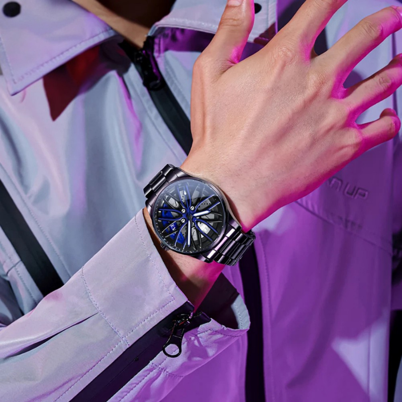 OLEVS 360° Rotary Dial Watch™