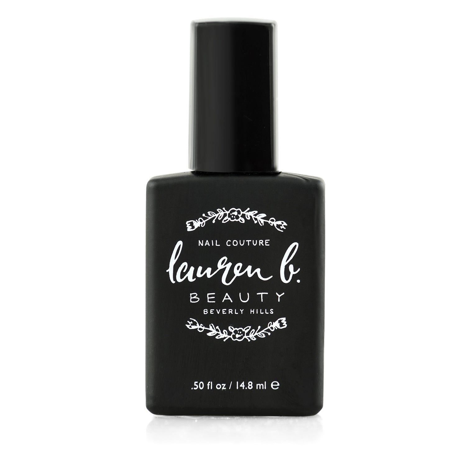 LIGHT ACTIVATED GEL TOPCOAT -7 FREE + VEGAN NAIL POLISH