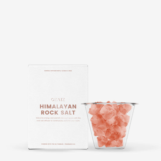 Mineral Rock Diffuser - Himalayan Rock Salt