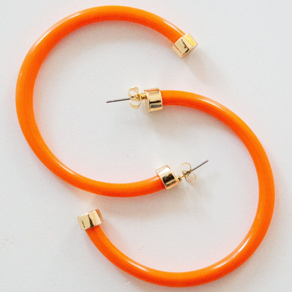 Hoops - Orange