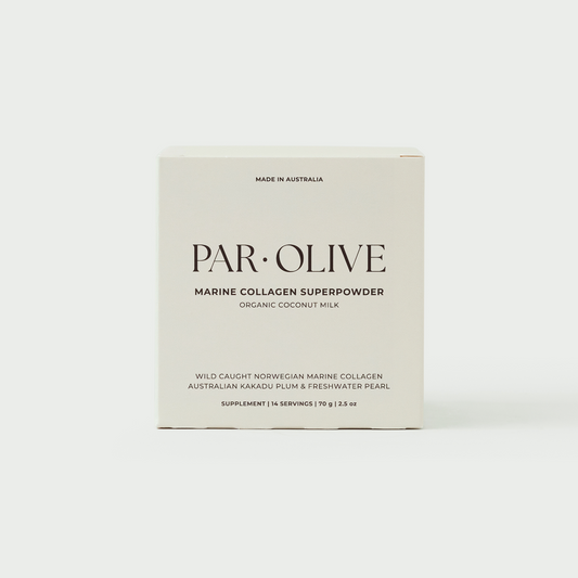 Marine Collagen Superpowder (Organic Coconut) Travel Set