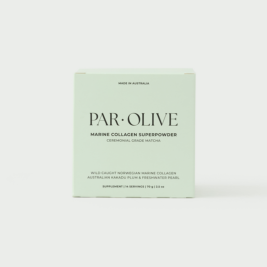 Marine Collagen Superpowder Travel Set