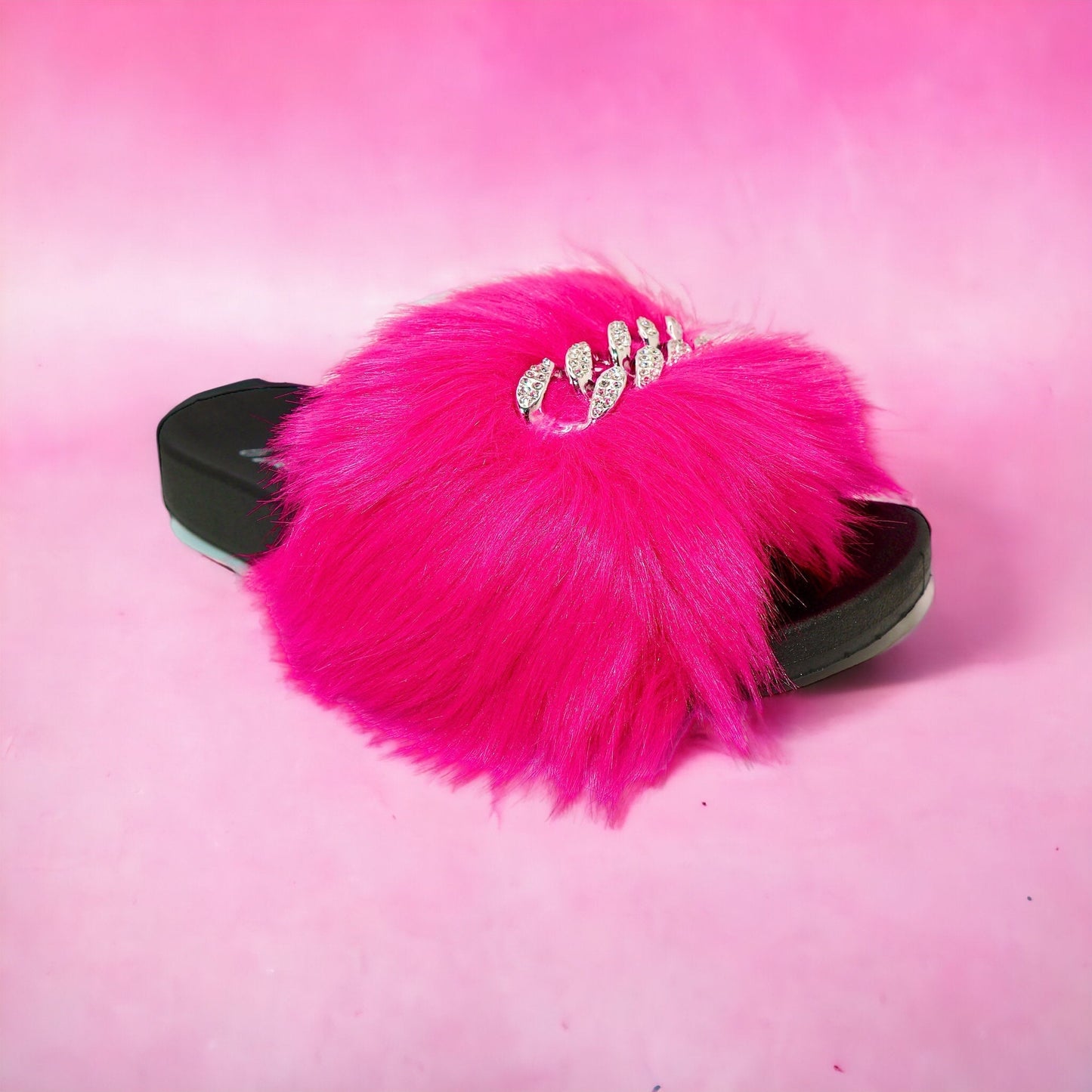 Michaela V Pupa Slippers Pink
