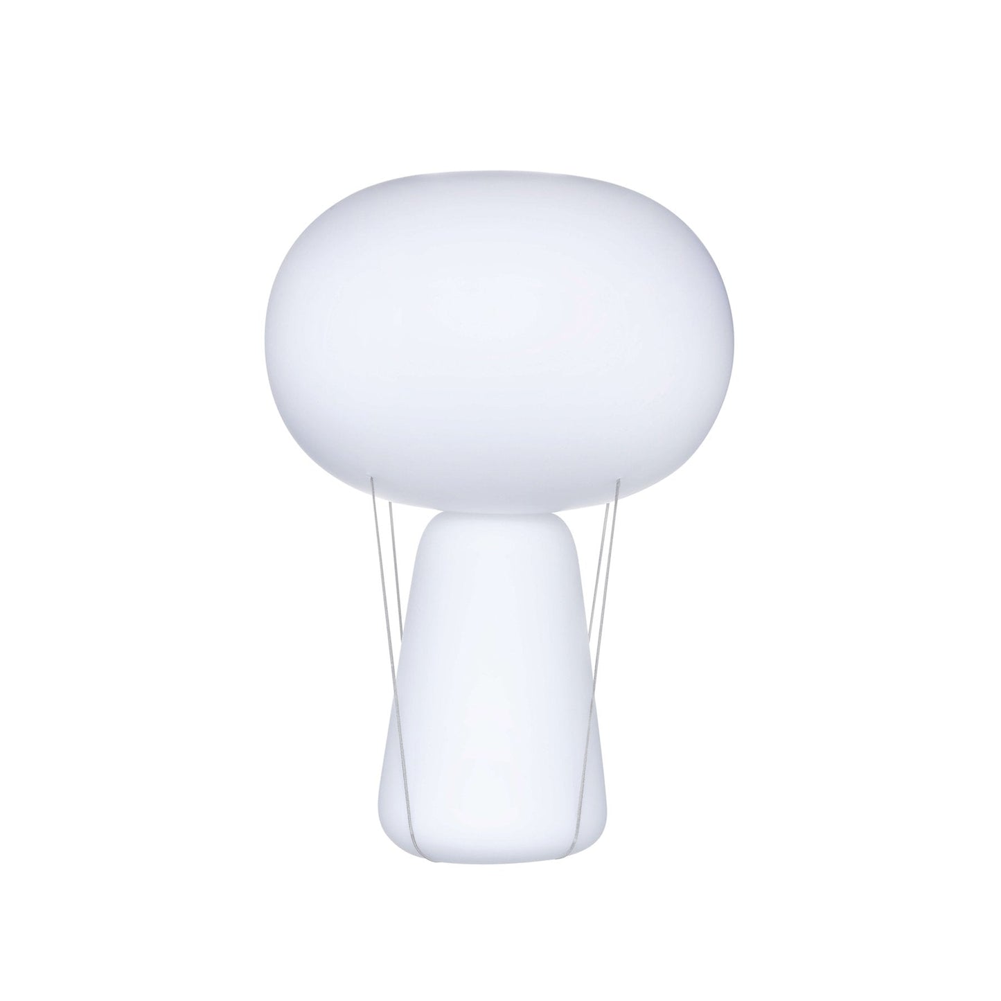 Blow Lamp with Opal Top