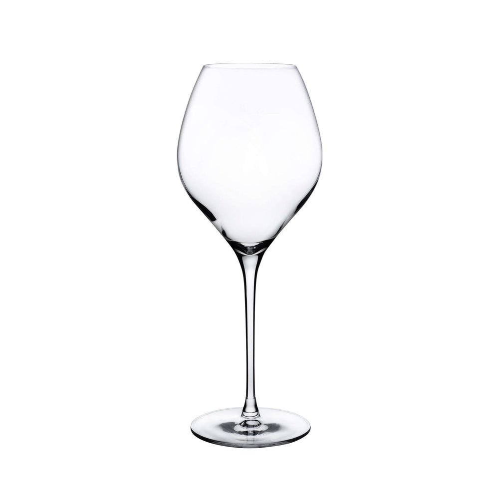 Fantasy Set of 2 White Wine Glasses