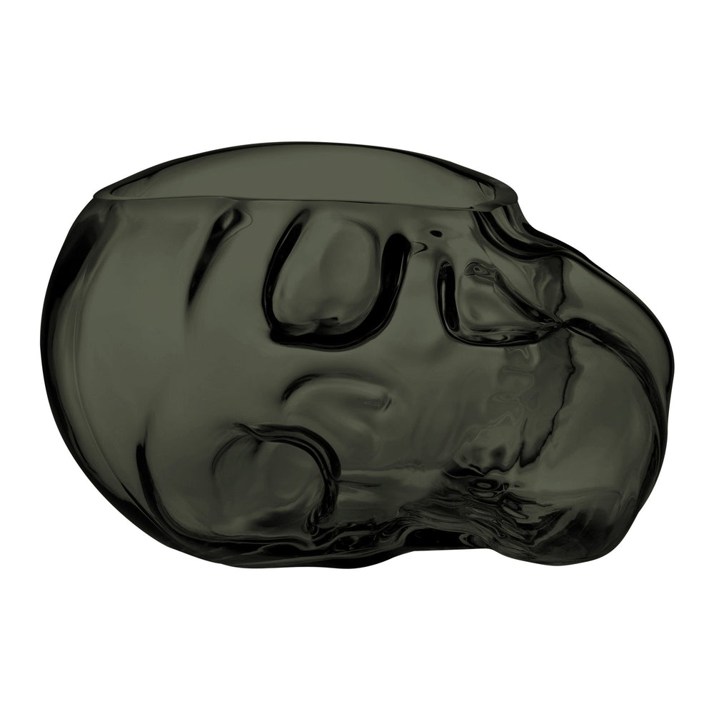 Memento Mori Skull Bowl Smoke Large