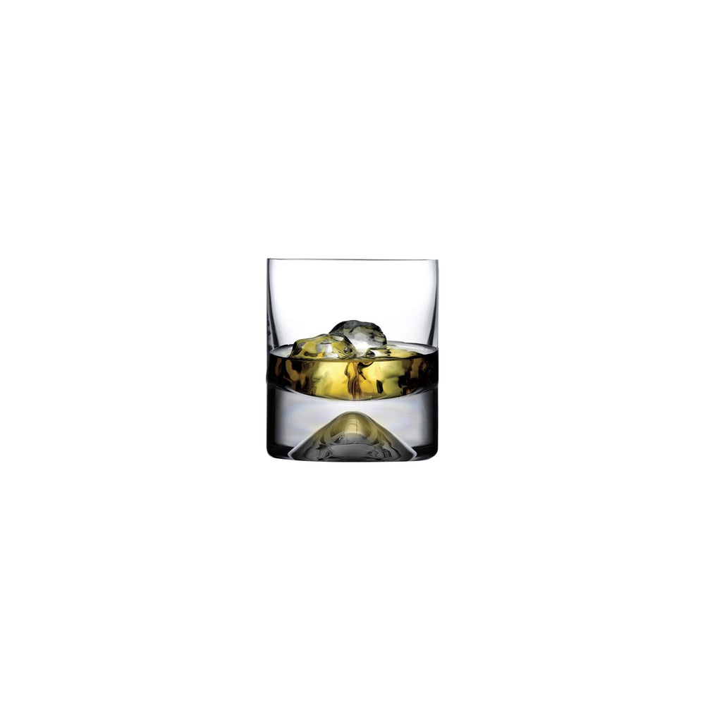 No.9 Set of 2 Whisky Glasses