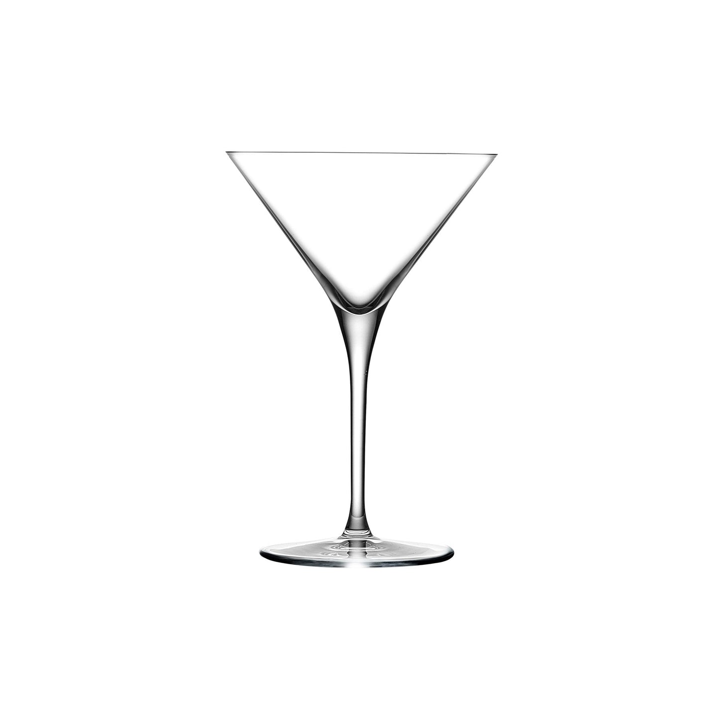 Vintage Set of 2 Martini Glasses