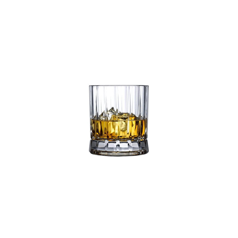 Wayne Set of 4 SOF Whisky Glasses