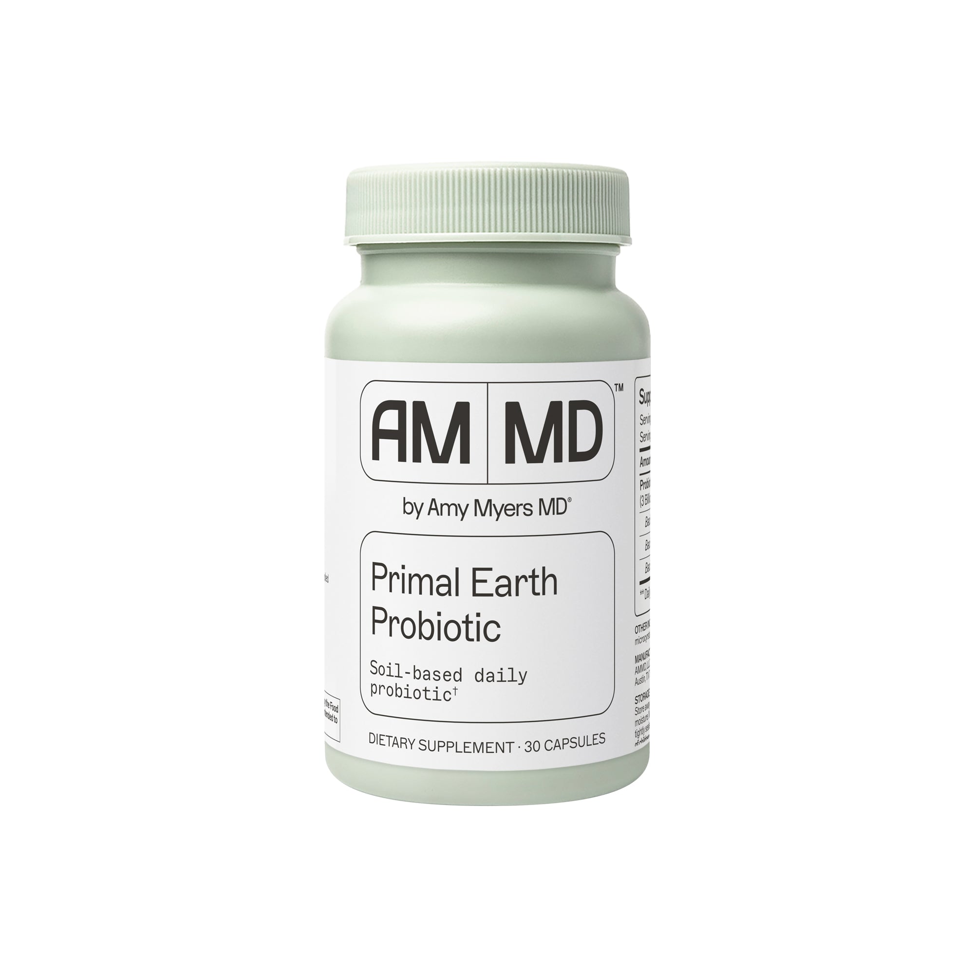 Primal Earth Probiotic