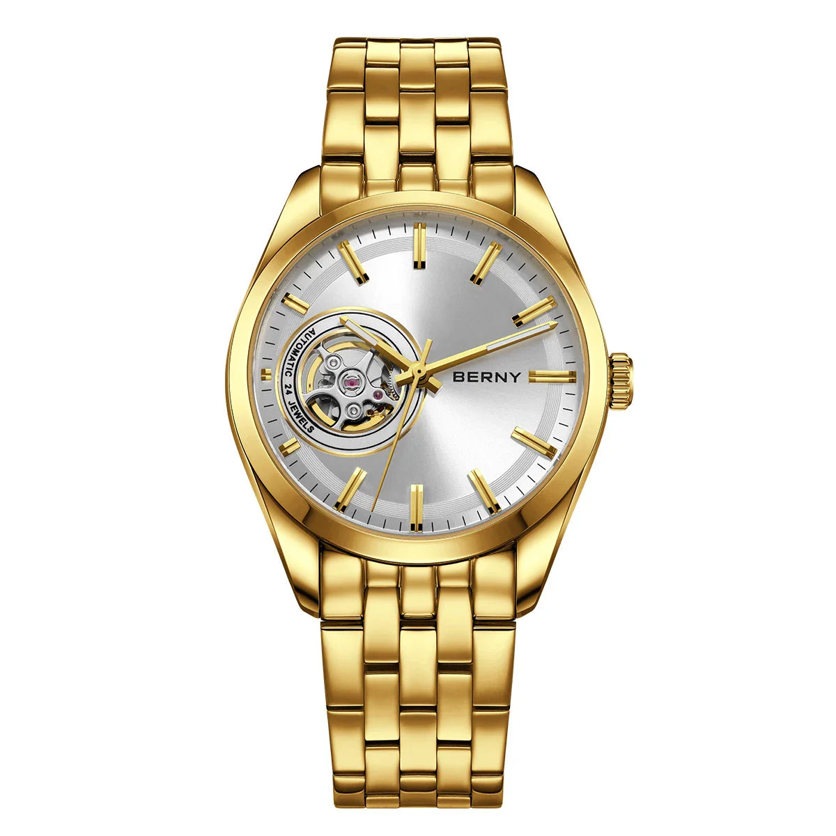 Luxury Skeleton Automatic Watch™