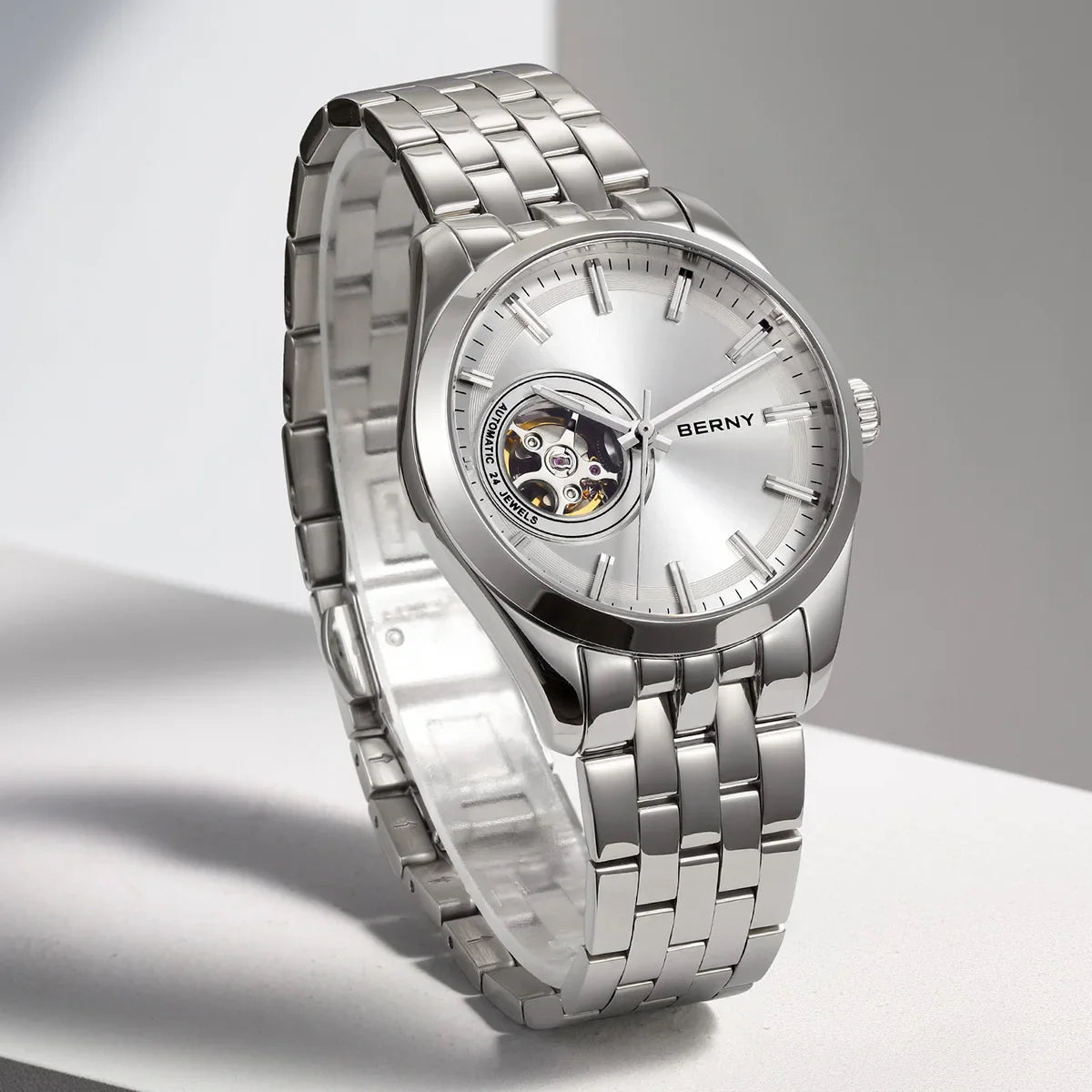 Luxury Skeleton Automatic Watch™