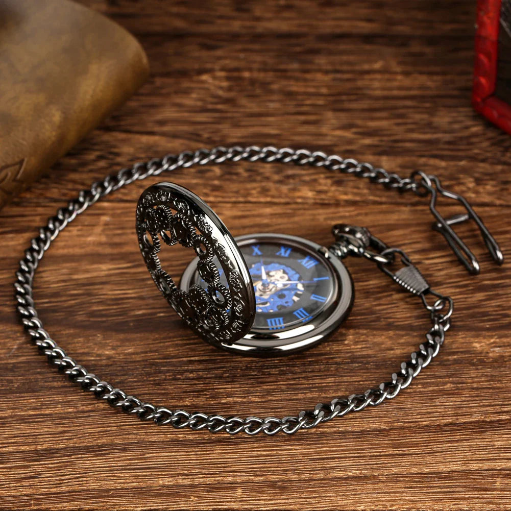 Manual Mechanical Pocket Watch™