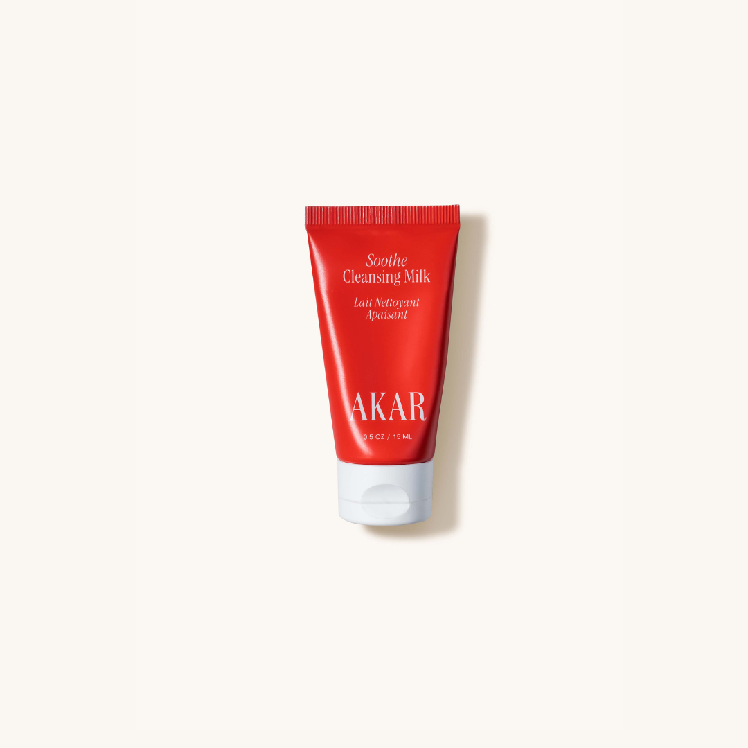 Soothe White Orchid Cleansing Milk