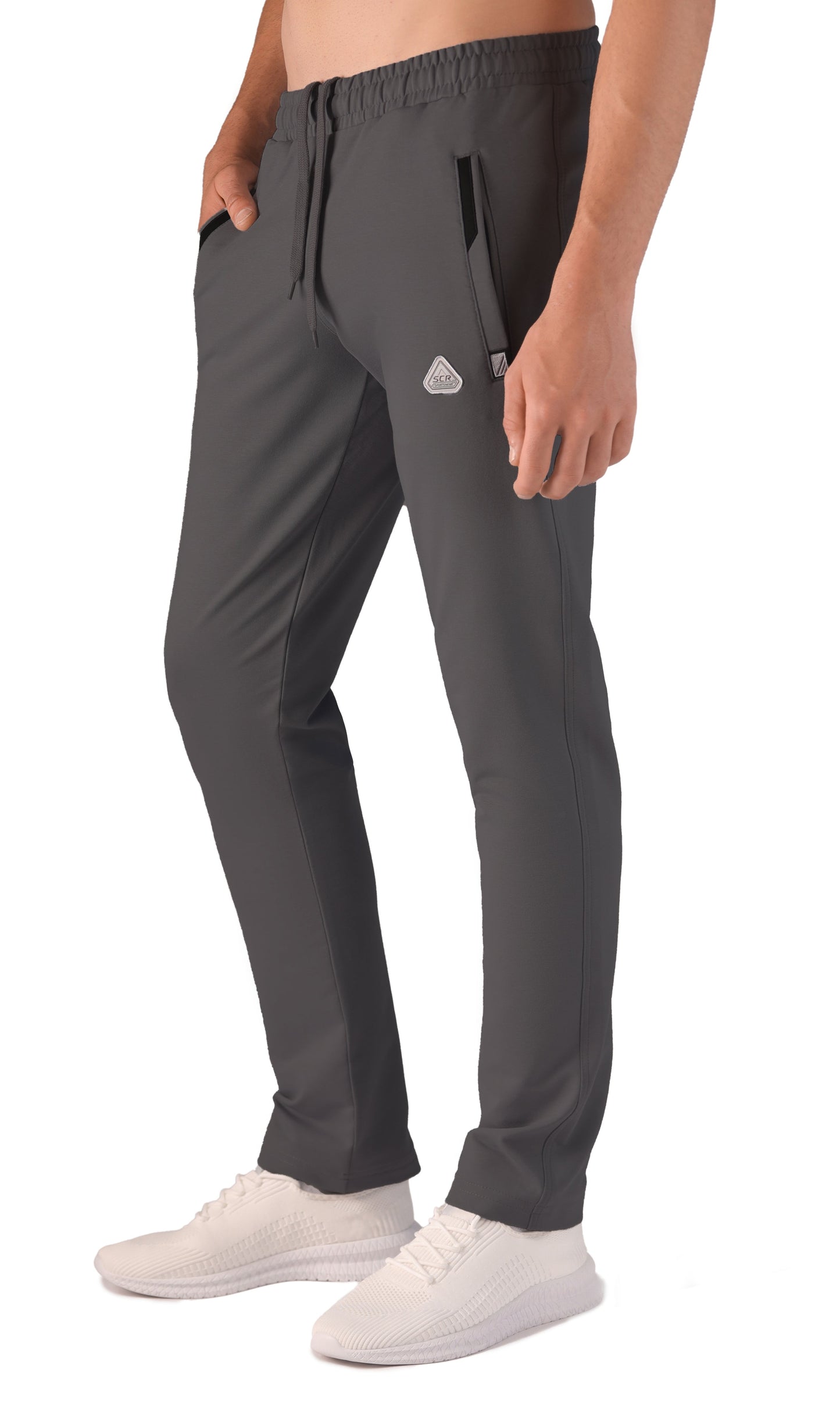 All-Day Comfort Athletic Sweatpant Straight - AVG