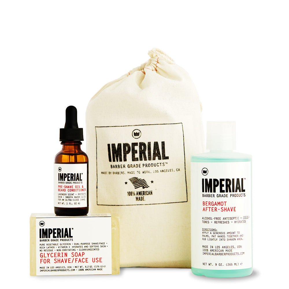 Shave Bundle