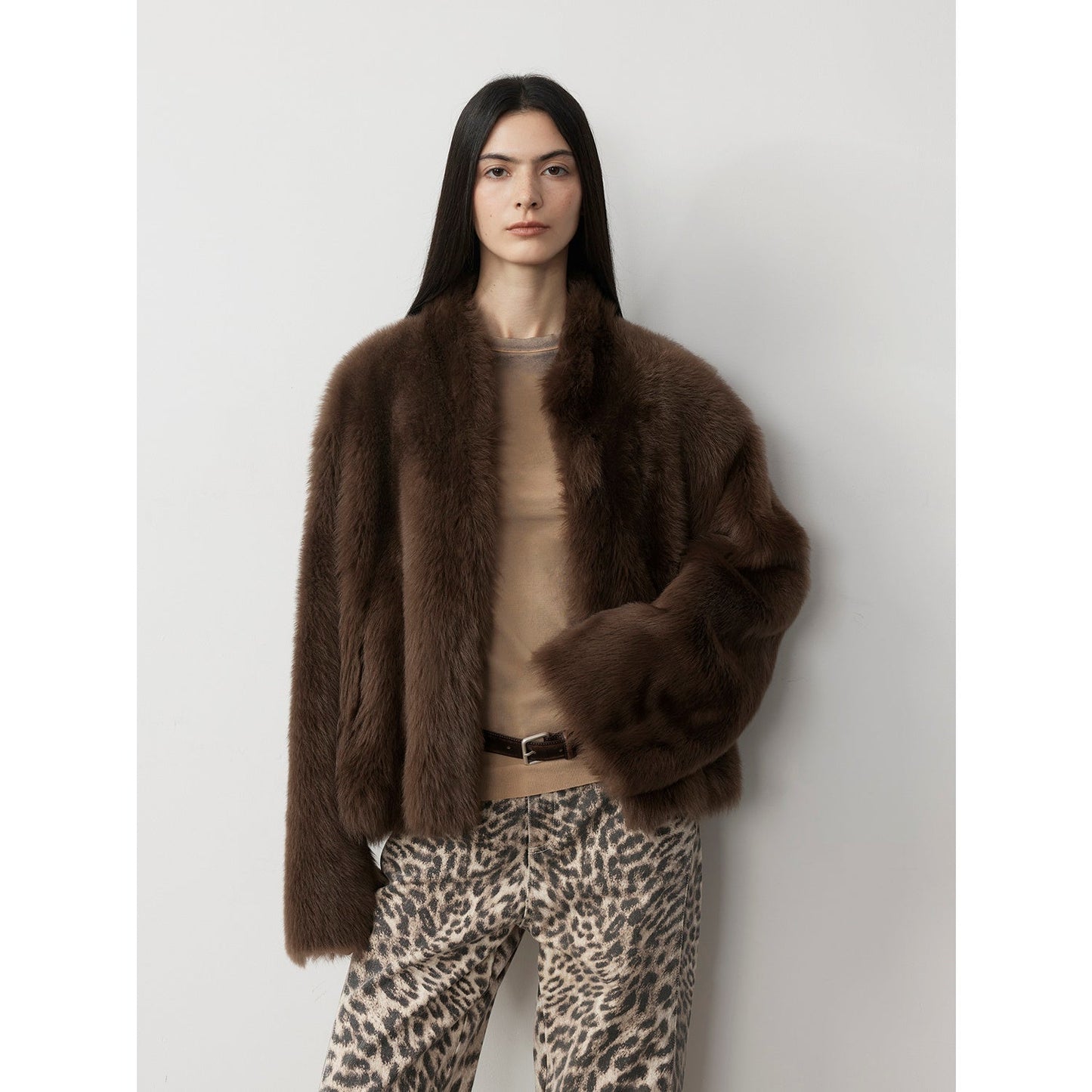 Practical Wearism Tuscan Sheepskin Coat