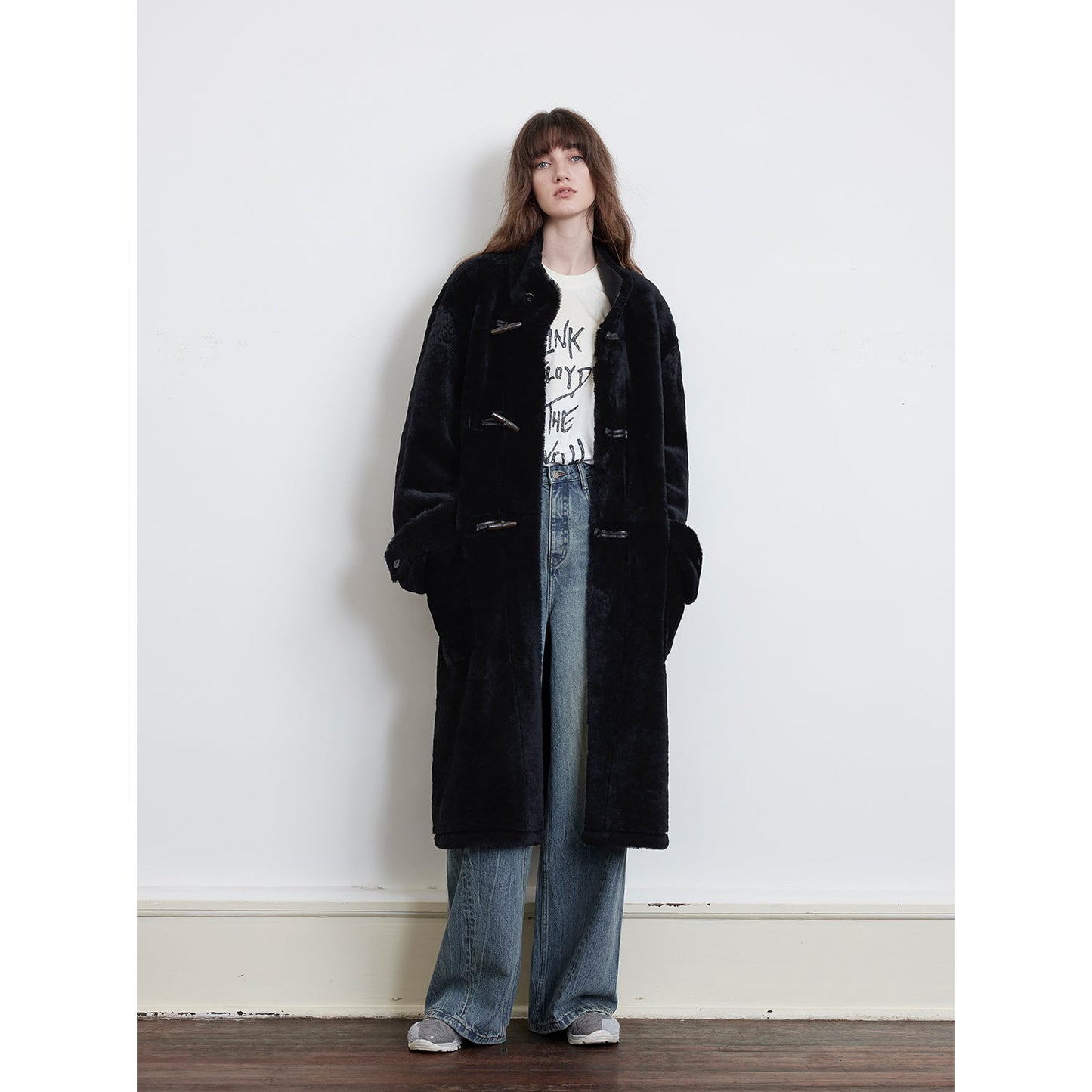 Dreamer Merino Long Sheepskin Jacket