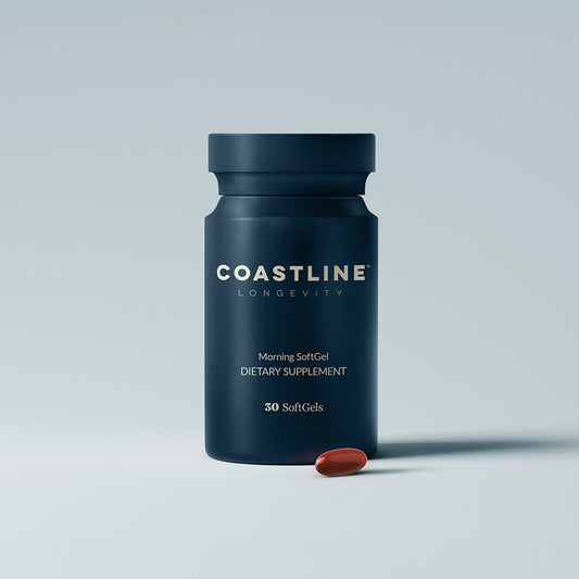 Daily Essential CoQ10 SoftGels